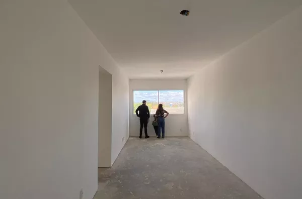 Apartamento à Venda com 2 Quartos e Garagem - Infra completa - Partenon/São José - Porto Alegre - Foto 3