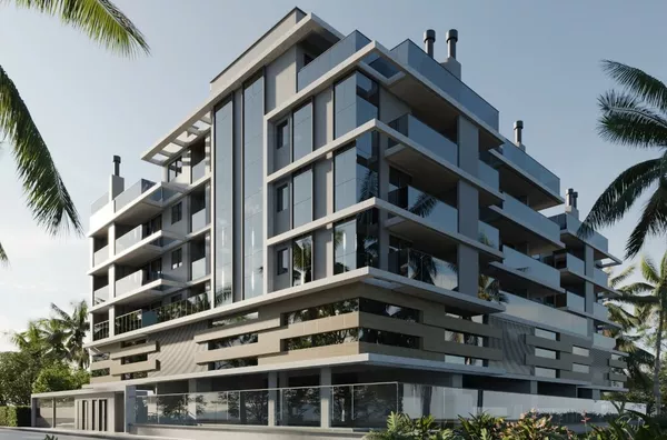 Apartamento com 2 quartos sendo 1 suíte para venda em Governador Celso Ramos - Foto 4