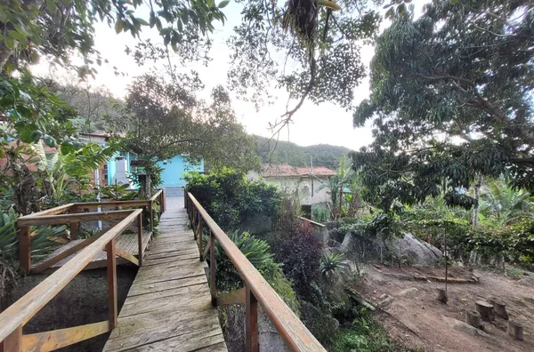 Casa com Terreno de 730m² no Canto dos Ganchos – Espaço, Privacidade e Potencial! - Foto 20