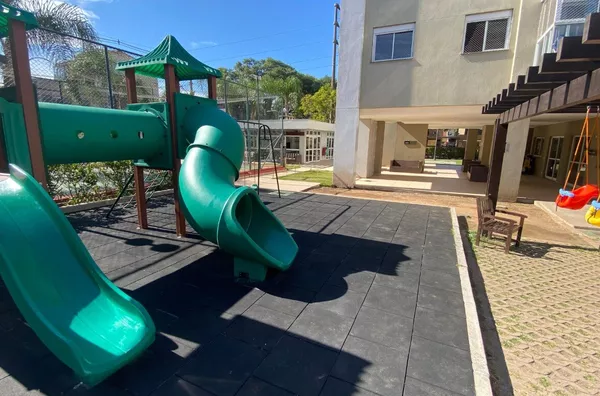 Apartamento com Vista para o Guaíba – 2 Dormitórios e Garagem - São Geraldo – Porto Alegre - Foto 26