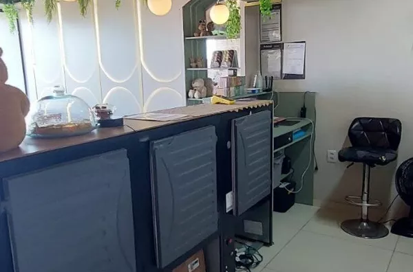 Sala comercial para aluguel e venda,  Palmas, Governador Celso Ramos - Foto 4