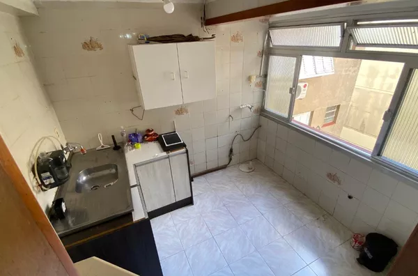Apartamento 1 dormitório no Centro Histórico de Porto Alegre – Semi Mobiliado e Próximo à Orla - Foto 7