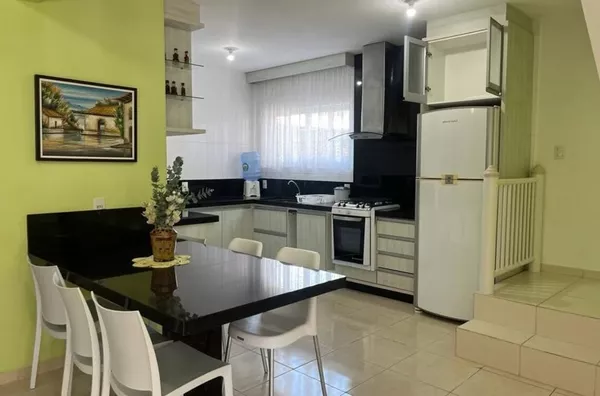 Casa para aluguel temporada,  Palmas, Governador Celso Ramos