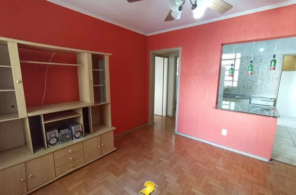 Apartamento mobiliado com 1 quarto no Centro Histórico de Porto Alegre