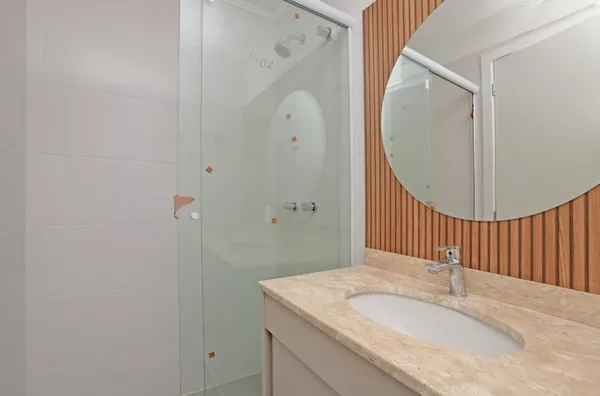 Apartamento para Venda e Aluguel - 3 Quartos, 2 Vagas na Avenida do Forte, Porto Alegre - Foto 15