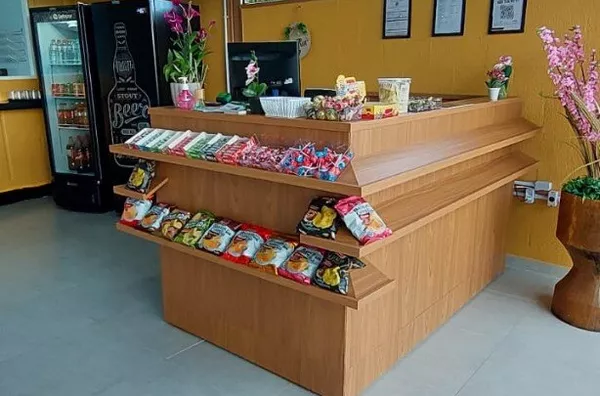 Sala comercial térrea para venda,  Jordão, Governador Celso Ramos - Foto 3