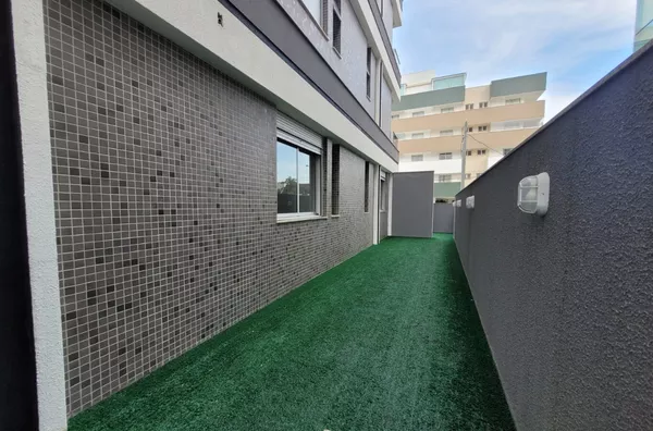Apartamento Garden Mobiliado na Praia de Palmas – 2 Dormitórios - Foto 2