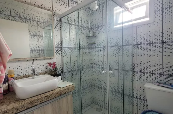 Casa para venda, 2 quartos no bairro Calheiros em Governador Celso Ramos - Foto 12