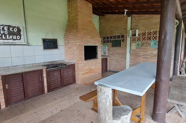Sítio surpreendente em Governador Celso Ramos - Foto 4
