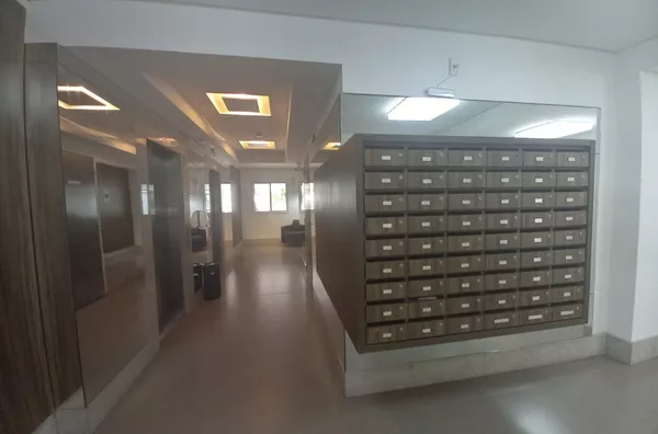 Apartamento Mobiliado com 3 Suítes a 200m da Praia de Palmas – 2 Vagas e Vista Mar - Foto 27