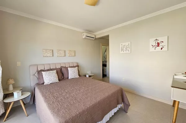 Casa Alto Padrão com Piscina na Praia de Palmas – 420m² de terreno, Mobiliada e Pronta para Morar! - Foto 17