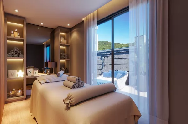 Apartamento luxo com 3 suítes para venda em Bombinhas - Santa Catarina - Foto 4