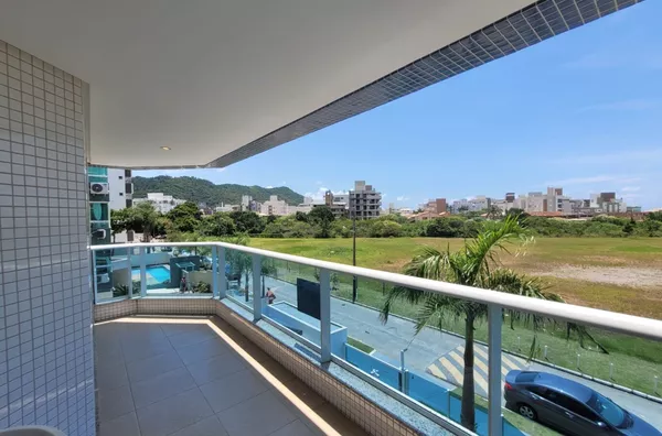 Apartamento Mobiliado com Vista Mar e 3 Dormitórios em Palmas - Foto 2