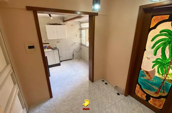 Apartamento 1 dormitório no Centro Histórico de Porto Alegre – Semi Mobiliado e Próximo à Orla