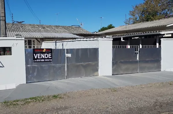 Casas à Venda – Fazenda da Armação, Governador Celso Ramos/SC - Foto 1
