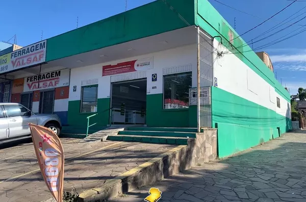 Ponto Comercial para Locação no Partenon - Av. Bento Gonçalves – 311m² | Porto Alegre