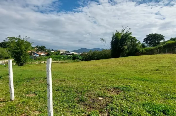 Terreno para venda no bairro Jordão, 2.838m² - Governador Celso Ramos - Foto 2