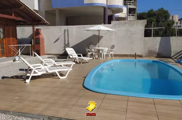 Casa para aluguel TEMPORADA,  Palmas, Governador Celso Ramos