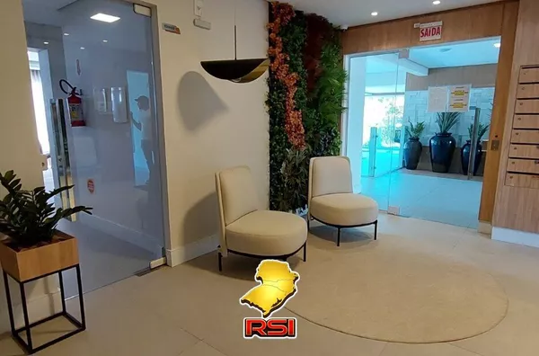Cobertura Frente Mar à Venda na Praia de Palmas – 4 Dorms, 230m² Privativos, Ofurô e Alto Padrão