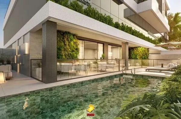 Apartamento com 3 quartos à venda na Praia de Palmas em Governador Celso Ramos
