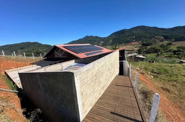 Chácara de Alto Padrão em Tijucas – SC | Estrada Geral do Timbé (Asfaltada) - Foto 42