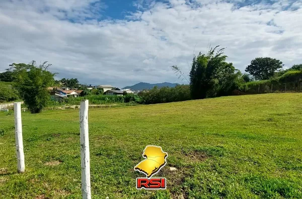 Terreno para venda no bairro Jordão, 2.838m² - Governador Celso Ramos