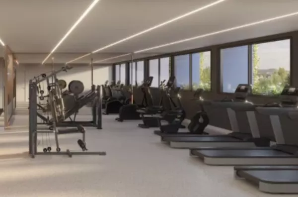 Caiz Downtown Sunset – Viva o Centro com Vista Incrível para o Guaíba | Entrega Fev/2027 - Foto 17
