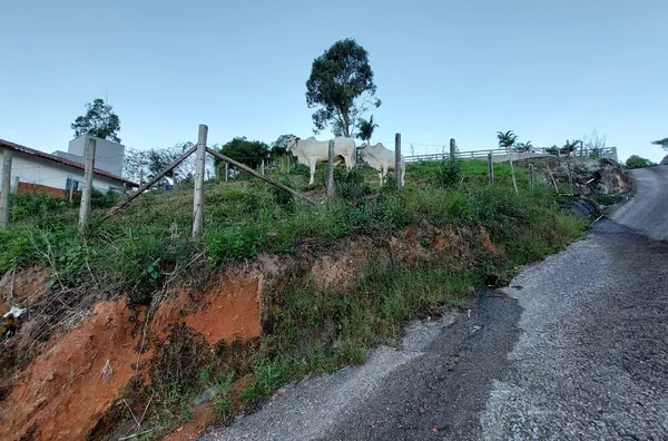 Terreno/Lote com casa pronta - 2.800m², Frente à Rodovia 410 - Areias do Meio em Governador Celso Ramos - Foto 22