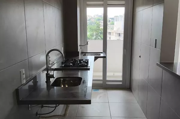 Apartamento com Sacada e Churrasqueira no Passeio na Montanha – Frente ao Bourbon Teresópolis