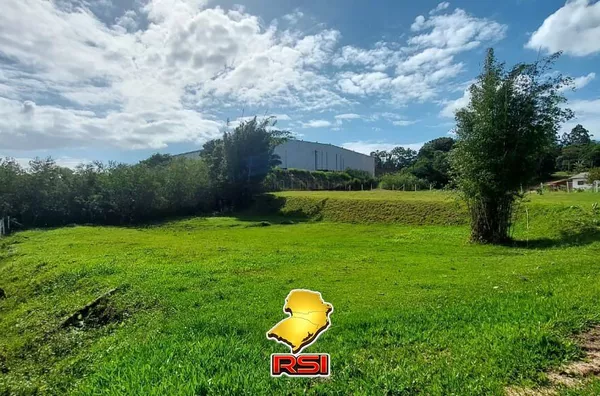 Terreno para venda no bairro Jordão, 2.838m² - Governador Celso Ramos