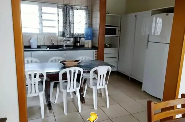 Casa para aluguel TEMPORADA,  Palmas, Governador Celso Ramos