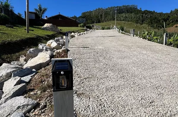 Chácara de Alto Padrão em Tijucas – SC | Estrada Geral do Timbé (Asfaltada) - Foto 43