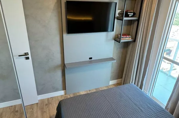 Apartamento com 3 suítes e Vista Mar - À venda em Itacolomi/Balneário Piçarras - Foto 8