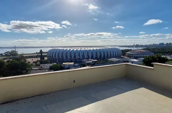 Cobertura 320m² - 3 Quartos - Frente Guaíba + Piscina Privativa – a 200m do Beira-Rio | Porto Alegre - Foto 33