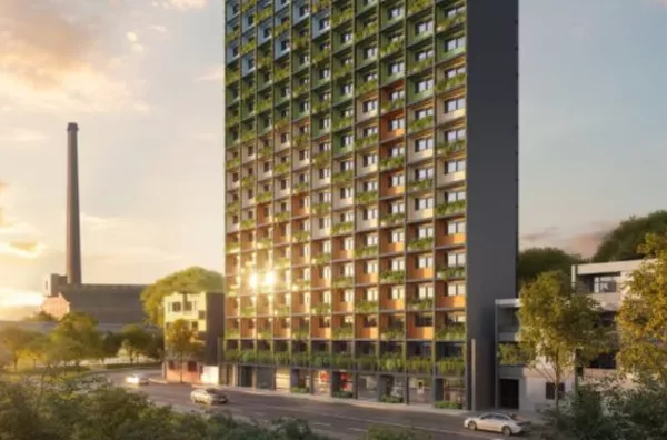 Caiz Downtown Sunset – Viva o Centro com Vista Incrível para o Guaíba | Entrega Fev/2027 - Foto 6