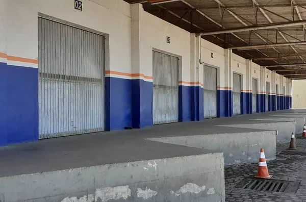 Área Industrial com 7.000m² | Renda Passiva + Logística Premium – Porto Alegre | Alugada por R$ 54 mil