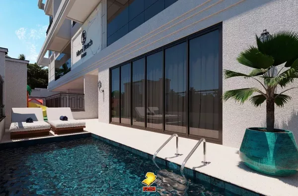 Pré-lançamento -  Apartamento 2 dormitórios na Praia Grande/SC
