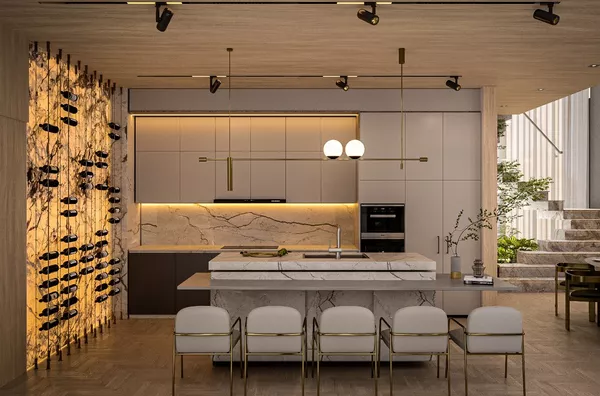 CASA EM CONDOMÍNIO 573m² À VENDA EM PORTO BELO/SANTA CATARINA - Foto 10