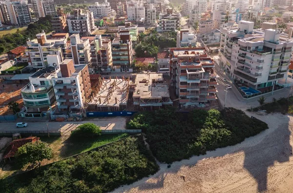 Apartamento 3 suítes para venda - FRENTE MAR em Praia de Palmas/Governador Celso Ramos - Foto 6