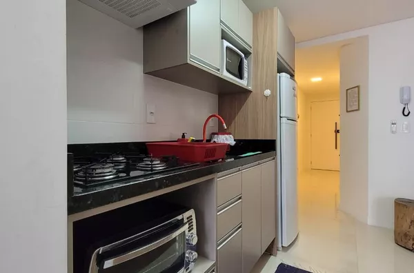 Apartamento 2 quartos Mobiliado a 600m da Praia de Palmas - SANTA CATARINA - Foto 6
