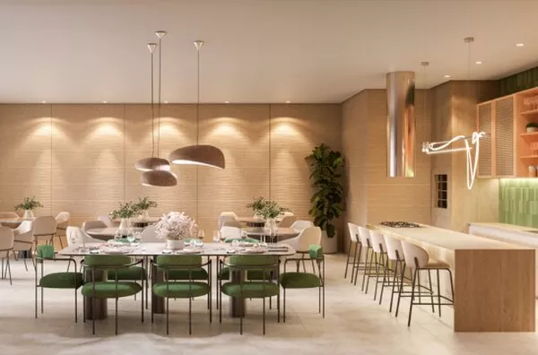 Apartamento 2 quartos sendo 1 suíte à venda - Praia de Palmas/SC - Foto 4