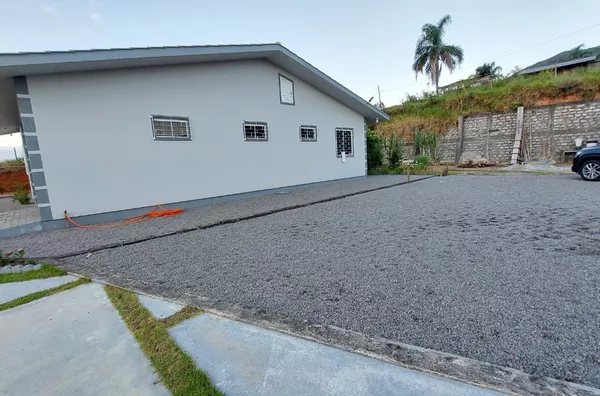 Terreno/Lote com casa pronta - 2.800m², Frente à Rodovia 410 - Areias do Meio em Governador Celso Ramos - Foto 18