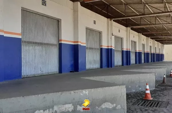 Área Industrial com 7.000m² | Renda Passiva + Logística Premium – Porto Alegre | Alugada por R$ 54 mil