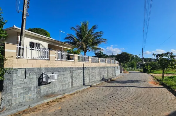 Casa à venda, 3 quartos, Pátio e Vaga de Garagem -  Jordão, Governador Celso Ramos - Foto 19