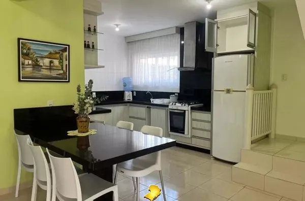 Casa para aluguel temporada,  Palmas, Governador Celso Ramos