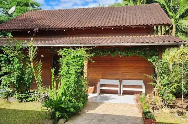 Sítio em São Mateus – Biguaçu/SC