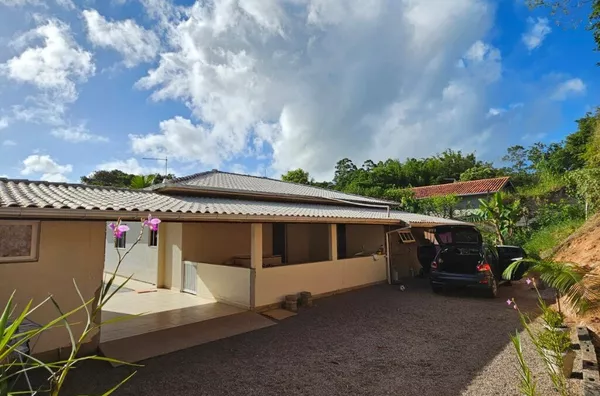 Casa à venda, 3 quartos, Pátio e Vaga de Garagem -  Jordão, Governador Celso Ramos - Foto 15