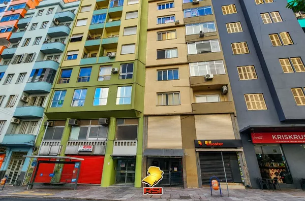 Apartamento para venda,  Borges de Medeiros, Porto Alegre