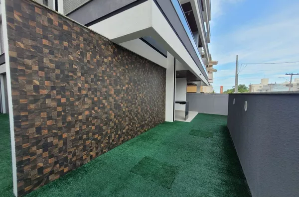 Apartamento Garden Mobiliado na Praia de Palmas – 2 Dormitórios - Foto 4