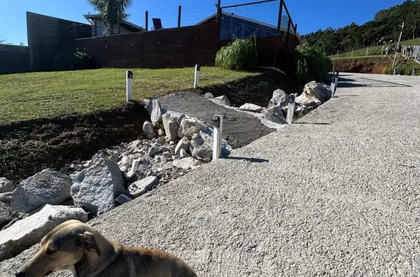 Chácara de Alto Padrão em Tijucas – SC | Estrada Geral do Timbé (Asfaltada) - Foto 45